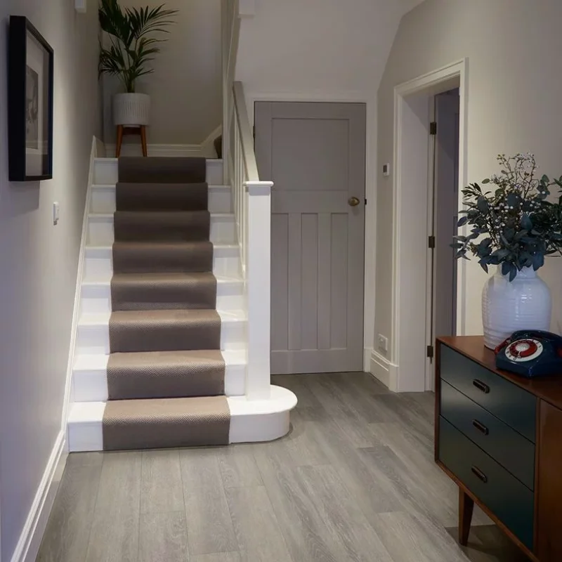 Polyflor Hallway Vinyl Flooring 2