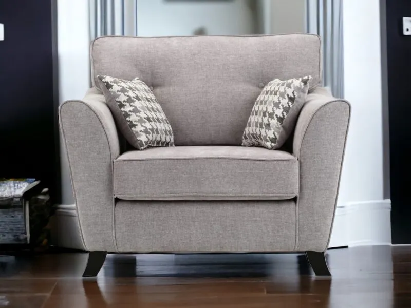 Caroline Love Chair Room Setting