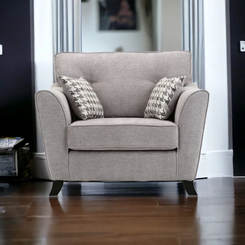 Caroline Love Chair Room Setting