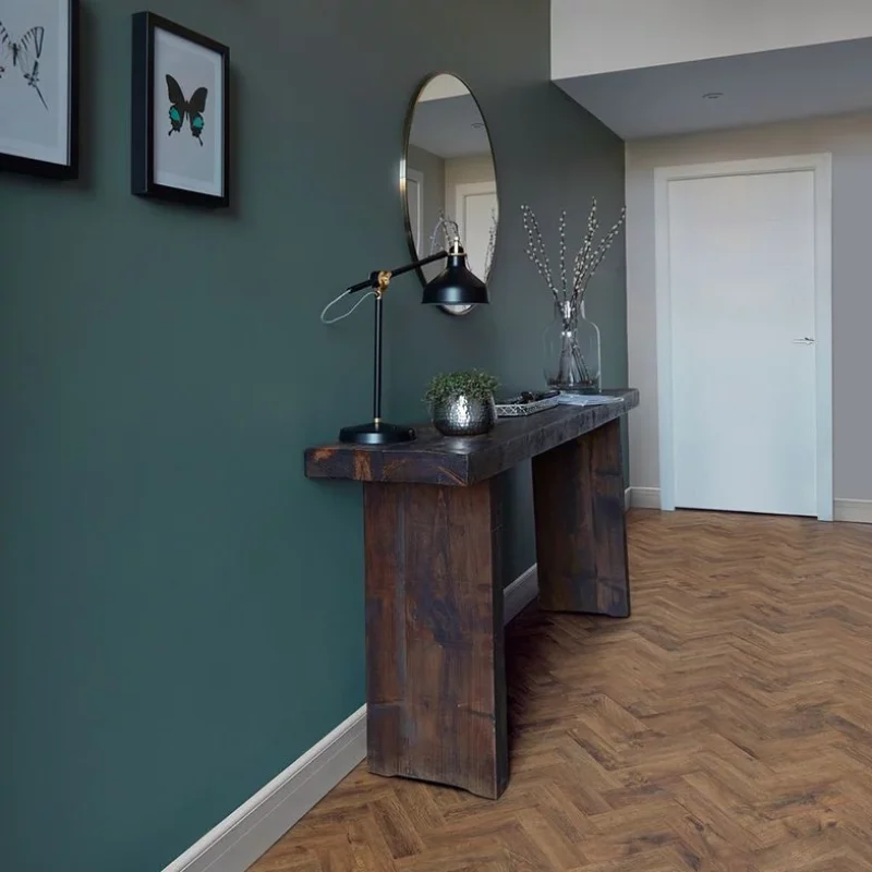 Polyflor Hallway Vinyl Flooring 11