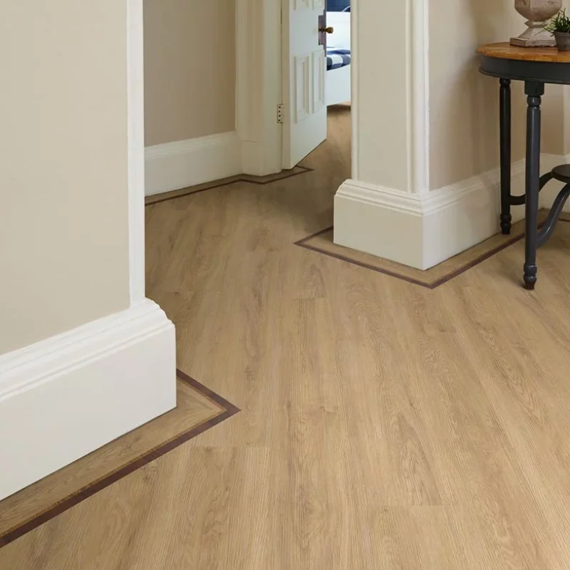 Polyflor Hallway Vinyl Flooring 12