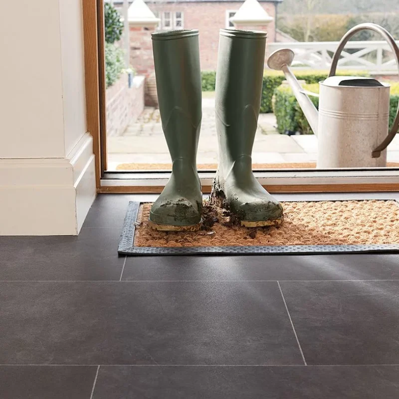 Polyflor Hallway Vinyl Flooring 6